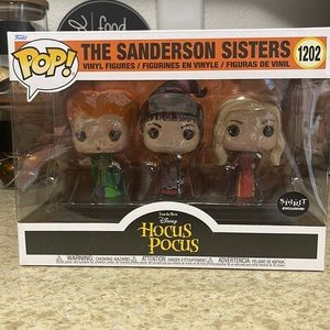 The Sanderson Sisters Funko Pop 1202